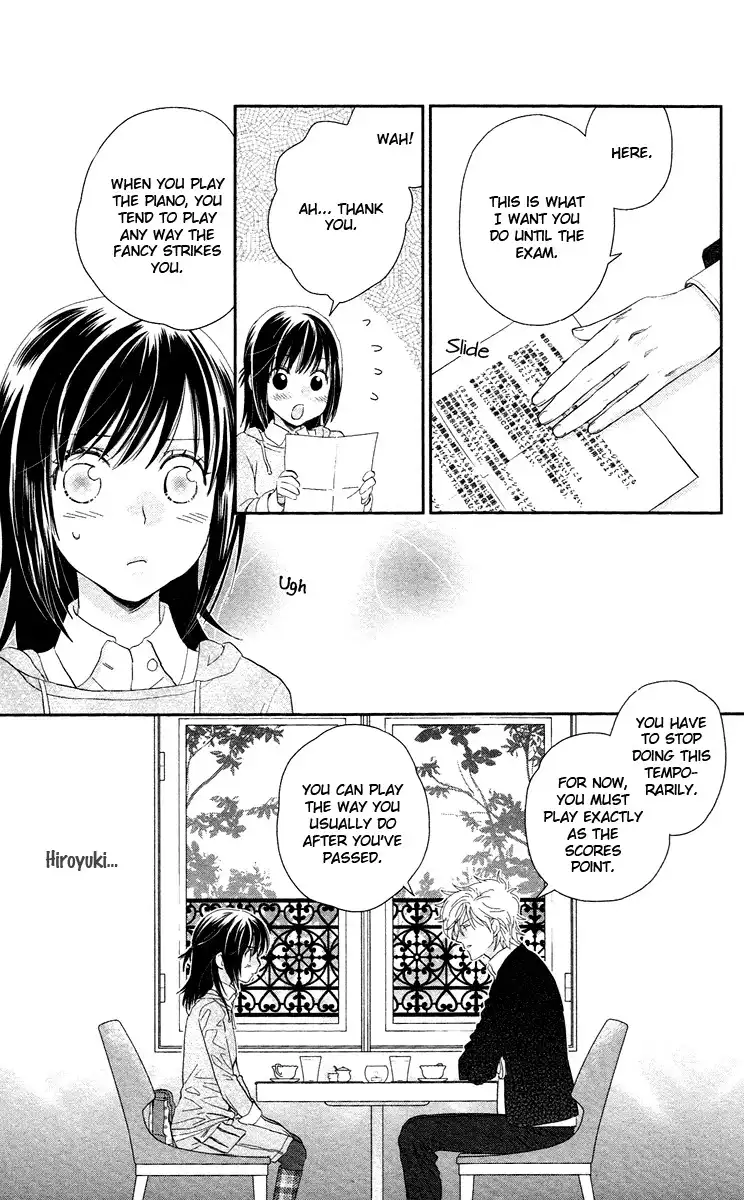 Kimi no Tame ni Hiku Chopin Chapter 7 15